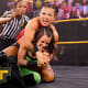 I loved this match. I have been loving the storyline so far and I did wonder how this match would play out and it was better than I had expected. Kacy is so much fun to watch in the ring due to her heart and athleticism. Xia has been so amazing since returning and she was just brilliant. I loved when she dragged Kacy by her hair up the stairs that takes crazy amounts of strength and definitely symbolised that their friendship is more than over. I really hope Kacy wasn't legitimately injured from Li's brutality. I think next week or in the next few weeks we will see Kayden try to get some revenge for her best friend and I have a feeling it is going to end up in the same way. 