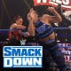 Except for the involvement of Reginald this match itself was actually good. I love any chance to see or hear from Shayna and I'm enjoying the tag work from both these teams. Natalya is once again showing people why she is such a legend instead of whatever was happening on Raw last year. I think Tamina and Natalya are a really good team, they both come from wrestling families, both strong and beautiful ladies and both veterans of the sport, I really think this team is a great idea. I have loved Sasha and Bianca working together it's a very strange concept to have the number one contender start teaming with the champion a few weeks before their match but it seems to be working well. My issue with this match was Bianca being pinned. 4 weeks before potentially the biggest match of her career she shouldn't be losing matches like this. Even though we could say it was not her fault it is still very bad timing. 