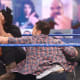 As a rule Contracts signings are a mess. On Friday night as expected the signing between Roman Reigns and Daniel Bryan also ended up in chaos. I think this is going to be the match of the night at Fastlane. Next week Edge and Jey Uso will battle for the chance to be the special guest enforcer. Chances are Edge will win and it will really make things interesting next weekend, I have a feeling this could turn into a triple threat at Wrestlemania and I won't mind either way. It really depends on how this match turns out next Sunday. This would make sense as to why we needed Fastlane to take place. 