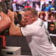 This storyline seems like the biggest waste of time. I really need to get into the heads of the creative team to understand why they thought this was a good idea. We watched Shane McMahon play hopscotch... The worst part about this storyline is they continue to break it up throughout the whole show, so not only do I have to sit through it once but it's been multiple times over the past few weeks. We are supposed feel bad for Strowman but I truthfully have no feelings towards this storyline. I want to see fun and exciting storylines on Raw and more from the women's division but instead we are wasting a lot of time on this stuff. It's so frustrating because the match itself wasn't bad but all the theatrics ruined it, when did Monday Night Raw turn into the Nickelodeon kid's choice awards? 