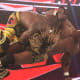 This is one of those matches that I think people have mixed feelings about, I could be in the minority here but I think it was all bad timing. I don't see why the Hurt Business lost the tag-titles right now. With Lashley as the WWE champion I think it is even more important for the Hurt Business to keep the Raw tag titles and establish themselves as the most dominant team in WWE. I wonder what they have planned for the Hurt Business moving forward since the first challengers for The New Day are AJ Styles and Omos. I definitely didn't expect them to challenge for the tag team titles but I am actually excited to see what Omos is like in the ring. I think this match will be very interesting although I still want to see Woods vs Reckoning. 