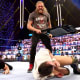 There is definitely a divide in the WWE universe, some people wanted Bryan to be added to the main event but also a lot of people didn't. I think Bryan being integrated was very natural and it made sense to add him. Especially after what went down at Fastlane. I can see why people aren't happy but I think this happened so that Bryan can take the pin. If anything I think the match will be more interesting since Triple Threat rules apply therefore it will be no disqualification and now there's two heels in the match and our ultimate underdog Bryan. I don't think there's any chance Reigns will get pinned in this match and I don't think that Edge will either. This match is definitely going to be amazing and I can't wait. 