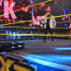 During a confrontation between Santos Escobar and Jordan Devlin the most recognised and iconic theme song played and out came the heartbreak kid, Shawn Michaels himself. He didn't have anything to say, instead he just reached under the ring and pulled out a ladder and placed it in the ring between the two of them. We are getting a ladder match for the NXT Cruiserweight championship at NXT Takeover Stand & Deliver. It was really nice to see HBK and hear his music and I really looking forward to this match as many of us have seen in the past, NXT are known for putting on amazing show-stealing ladder matches and I'm sure this one will be no different.