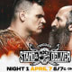 Although I still don't like the idea of Walter being in 2 places at once I am very excited for the two upcoming matches that he has. First we have Walter vs Ciampa on Night 1 of NXT Takeover Stand & Deliver. This match has been built up really well on NXT TV and there's still one more week for Ciampa to retaliate, so far the numbers game has been too much for Ciampa as Walter has had the rest of Imperium by his side at all times. On Thursday night we have NXT UK Prelude, where Walter will defend the NXT UK title once again but this time against Ramage Brown. So far this has been contrasting the dynamics of the match with Ciampa since Brown has been the one to knock down Walter. Walter hasn't had his team mates to back him up and was surprised by Brown once. Will we see a new NXT UK Champion by the end of that week?