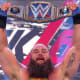 Braun Strowman defeated The Miz and John Morrison (Hey Hey, Ho Ho) to retain the Universal Championship with relative ease.After walking through a 2-on-1 Handicap match with a scary amount of ease and there not being a clear-cut # 1 contender, what's next for the "Monster Among Men"?I can think of someone...As long as Braun will...Let. Him. In.