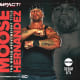 Moose successfully defended the TNA World Heavyweight Championship in a hard hitting match against Hernandez. The major news is what happened after the match. After the match instead of playing Moose's music they would play the music of former TNA champion EC3. Could we be getting Moose vs EC3 at Slammiversary? Is EC3 even back in IMPACT?