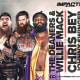 Winners: Chris Bey, Johnny Swinger, and Rohit Raju via pinfall 