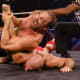 Timothy Thatcher's NXT run so far has been pretty underwhelming, save for the Fight Pit match against Matt Riddle. Though it is no fault of his own, the quarantine era has failed many performers, tonight's match against Oney Lorcan was a showcase of how good and tough he really is. I'm a mega fan of catch wrestling and chain wrestling and combine that with hard hitting strikes and I'm a kid in the candy store. This was my favorite match of the night. It was technical, it wasn't pretty, it got vicious at times, and it did what it was supposed to do; showcase Thatcher as a credible threat against one of the toughest guys in the company in Lorcan.