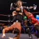 Rhea Ripley is a star, we know this. And she can't really afford to be off camera if WWE can't help it during these times. So this storyline for her was just a way to keep her busy whilst away from the title picture. I've no problem with that, however, the past few weeks of television has put a lot into developing Aliyah and reestablishing the Robert Stone Brand. So it kind of sucks that Aliyah and Stone were cannon fodder for the Moshpit Kid when someone else could have been fed to Rhea to give her something to do. The 2 on 1 handicap match under normal circumstances would get a thumbs down from me but I was thoroughly entertained. Especially by how extra Robert Stone was with zero chance of this encounter going his way. It was pretty darn fun and that double Prism Trap was incredibly impressive. 