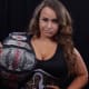 For 182 days, Grace ran through the Knockouts Division in IMPACT to hold on to the Knockouts Championship. She comes in at #5 because of Deonna Purrazzo defeating her at Slammiversary for the title.&nbsp;