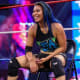 The HIBC kicked off the second night of the Great American Bash with her Street Fight against Candace LeRae. Yim took it a step further and jumped LeRae during her entrance. Even though Yim was on the losing end of the match, it was a fight for the ages!