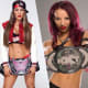 In July 2015, only two championships existed for the women! For RAW and SmackDown, the Divas Championship was spread between both brands. The other title was the NXT Women's Championship, but this was when NXT was referred to as the "developmental" brand. At that time, Nikki Bella was in the middle of her historic reign as Divas Champion and Sasha Banks held the NXT Women's Championship.