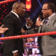 I think most people will agree with me on this one. I cannot understand why The Hurt Business split up on Raw this week. For me recently Raw has been quite boring and lacklustre but The Hurt Business has been one thing they were doing right. Bobby becoming the champion with Benjamin and Alexander by his side was perfect. It was helping them get more screen time and a bigger push since both haven't been used too well before joining the faction and I don't think it was the time to split them up. I understand and respect Lashley for wanting to do things the right way but I don't think splitting up the team was the best way to go. Especially not this close to Wrestlemania, big changes like this are too risky. 