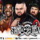 NXT as always provided us with interesting matches this week with a battle royal closing the show. I enjoy different match types in a show because it makes the show more interesting and this match was a lot of fun. I loved watching Dunne and Kushida go at it even though it cost them the match. I can see a great feud brewing between the two of them in the future. I think this was a great idea to not only decide the participants for the gauntlet eliminator but also in deciding the order. The gauntlet match keeps everyone on their toes since we don't know who will win and is going to make Takeover a little bit more interesting. 