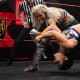 My favourite NXT UK women's superstar was back in the ring against the debuting Stevie Turner. What an impressive debut from Turner who held her own against the undefeated Valkyrie. I am just waiting for Aoife to challenge Kay Lee Ray for the title because I know the day is coming soon. KLR has defeated everyone put in front of her and Valkyrie is still undefeated which will make for a very high stakes match. The NXT UK women's division is on fire at the moment and I think it is getting near to the right time for a new champion. 