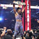 The main event of night one. The second ever women's main event. The first ever black women to main event Wrestlemania. Sasha Banks, the youngest woman to main event Wrestlemania. So much history made in one night and this is something I will never forget. Watching those two women stand in the centre of the squared circle with tears in their eyes as the bell rang will be ingrained in my memory forever. I am so grateful to be alive during a time to see this happen. Not only did this match mean so much to me but it was an incredible fight. I am so thankful that WWE decided to make this the main event and I couldn't see the show ending any other way. We have a new Smackdown Women's champion in Bianca Belair and it was so deserved. She dominated in that match and proved why she is the EST. Sasha as always showed the WWE Universe why she is the Boss even if she couldn't pick up the 1,2,3. The highlight of the match for me was that massive hair whip. Sasha is a true boss for the way she took that. This is what the women can do if you let us go, I hope it was a lesson for everyone in WWE. 