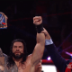 No matter who I personally wanted to win, I think Roman Reigns being the Universal Champion and the face of WWE is what's best for business. He has been a fantastic champion and it is not time for it to be over. The match was incredibly entertaining with some amazing spots including the double submission, Reigns pinning both opponents and the powerbomb through the announce table followed by a massive spear. The match showcased all three superstars very well. I can't imagine how much fun the live crowd had. During the entrances I realised why it was so important to add Bryan to the match as I heard the WWE Universe erupt into YES chants. It was amazing hearing the crowd reactions during this match. I didn't realise how much I missed it. 