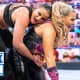 Smackdown feels like Déjà vu. Shayna faced off against Natalya again. In a match less than 5 minutes, again. Shayna lost, again, and by a roll-up, again! The last time Baszler won a singles match was against Lana in February. In 2021&nbsp;out of 11 matches Baszler has only won 2. Of the 9 losses 3 were by a roll-up. They continue to produce the same matches every week and expect us to still care. Wrestlemania was the perfect time for someone new to take the tag team titles and make new matches and stories whilst Shayna and Nia go back to being solo superstars. Everything about this was awful. No one can properly invest in the women's matches when they only last 2/3 minutes. Natalya vs Shayna should be one of the best matches since both women are amazing technical wrestlers but we will never really know since we just get a snippet each time.&nbsp;
