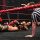 The streak is over. I’m really upset that Valkyrie lost but what’s a person to lose to and she still did amazing. This match was fantastic. I would have loved Valkyrie to challenge KLR still being undefeated to add another layer to the storyline but hopefully that match will still happen. Satomura also needed this win to re-establish herself as the best in the world and The Final Boss, especially to newer fans that may not know of her illustrious career outside of WWE. This match was amazing and really proved why NXT puts on the best matches and hopefully showed the Raw and Smackdown writers what women can do in the ring! The match was so back and forth and I really didn’t know when it was going to end, I loved every second of it! 