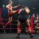 On NXT UK this week, our opening match was Ilja Dragunov vs Dave Mastiff and it started off as hard hitting as we expected. Dragunov hit Mastiff with a big boot straight out of the gate and both men exchanged some great strikes before the match had to come to a sudden end. Ilja hit mastiff with a strong strike and Mastiff was bleeding a lot and the referee called the match. This was really upsetting to see and I hope Mastiff will be okay and heal fast. Accidents happen and people get hurt but it's never fun to watch. 