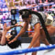 I have to say I am kind of disappointed at the build for this match and again it comes down to a lack of effort put in by creative. This confrontation was brutal and fun to watch but there is only one week left until Wrestlemania Backlash and it is a bit lacklustre in my opinion. I know that WWE are capable of putting together really interesting storylines when they try but I just don't see them putting effort into many things right now. The longest reigning Smackdown women's champion vs the current champion should feel bigger and be one of the most exciting feuds going into the event. We have seen the amazing heel work of Bayley over this past year and I want to see her continue to grow with more in depth storytelling. 