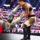 This Monday on Raw Shayna Baszler and Nia Jax defended the Women's tag team titles against Lana and Naomi. The match itself wasn't bad but again really short, I wish they could see the talented women on the roster and give them the time that they really deserve. The thing that really bothered me about this was the commentators at the end trying to give the credit to Reginald. I don't think there is any reason for Reginald to be involved in these storylines and it just detracts from the women in the match. Why can't Shayna and Nia just pick up a win alone off their own backs? All of this has just come across so disrespectful towards the women involved. 