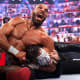 I am so happy to see Jinder Mahal back. This was a great match and it is a very big win to be able to beat such a legend like Hardy. Mahal is definitely going to shake up the division now he is back and with Shanky and Veer this means we have another possible tag team in the mix. I hope he is going to go after Drew McIntyre next week as that is a match I would really like to see. Jinder is a brilliant heel and he always adds a lot of fun to what ever show he is on, which I enjoy. I am expecting great things! 