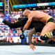 This storyline is really heating up and each week the drama is increasing. What I love most about this is that although there is a lot of drama it hasn't impacted the quality of the wrestling involved which can be hard to do. Poor Jey is caught up in the middle of this but he was also in the same position as Jimmy at one point. Roman is trying his best to get Jimmy to acknowledge him and do what is best for their family being the head of the table. I wonder if the Usos will somehow be involved in the match tonight. I am really looking forward to seeing Cesaro in his first Universal title match and win or lose I think we will all be very proud of him!