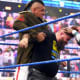 Next week on Friday Night Smackdown Apollo Crews will defend his Intercontinental Championship against Big E, Sami Zayn and Kevin Owens in a fatal 4 way match. I am slightly getting bored with the combinations of the same 4 people being involved in matches for the IC title. There are so many superstars that could really benefit from matches against Crews but I am finding we are stuck in the same cycle of challengers. Also it is really disappointing that the title won't be showcased on the PPV tonight. 