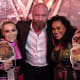 I am so happy for Natalya and Tamina, after that massive pop for Tamina at Wrestlemania I knew it was just a matter of time before they would win those titles and I am so happy that they did. There was so much that went right with this match. Reginald got sent back to the locker room, it was a decent length, Nia was the one pinned and we got new champions. I hope Natalya and Tamina will keep working as hard as Nia and Shayna were in terms of their defences. This could be the end of team Baszler and Jax and the start of a new singles run for the two. With Money In The Bank coming up soon it would be nice to have more single's stars in the match. 