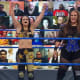 As much as I don't like the Superstar invitational, I am really happy Shayna and Nia got to come to Smackdown for this match, it was great. I loved seeing Baszler and Bayley on a team together as they're both two of my favourites. The match ran for a decent length of time, it didn't include Reginald and Baszler picked up the win. It was a good first match of the show. 