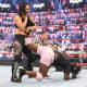 Where do I even begin? I don't want to be to mad about this because I understand they're setting up for this storyline with Bliss and Baszler. I just wish it was done under different circumstances, there were countless ways they could have gone about this and the chose to have Reginald beat Shayna and I don't understand it. Recently there has been a mind set that if Baszler doesn't lose clean then she is still protected but how many times can that rule be applied? I want Reginald out of the women's division now!