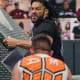 The Usos challenged the Mysterios for the Smackdown tag-team titles and it ended in controversy when the referee didn't see that Jimmy's shoulder was up and gave the win to the champions. There was a rematch later on as the main event and it wasn't going too well for the Usos which is when Roman Reigns stepped in and delivered the Superman punch to Dominic. Reigns absolutely decimated the Mysterios. I loved this segment, Roman proved why he is the head of the table and Jimmy again refused to stand at the side of Reigns and caused confliction in his brother. Roman really is the star of Smackdown and he proves that every week by providing us with the best segments of the night. 