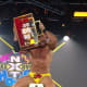 I loved the million dollar ladder match between LA Knight and Cameron Grimes but I honestly think the wrong person won. I have never been a big fan of Grimes but recently his work has gained my respect and I was hoping he would win, I think it would have suited his character much more and he was the reason that The Million Dollar Man even came to NXT. 