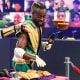 The most underrated member of The New Day proved why everyone should stop overlooking him. Even though he didn't win no one can take away from him how well he did. To start, the promo he delivered really made me believe he was going to win. I wanted him to win. Woods really stood out this week and I think it's a moment to go down in New Day history. I loved the match and it ended in a great way to continue the feud between Kofi and Lashley. 