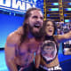 This was exactly what I wanted! From beginning to end this was perfect, I loved Bianca's promo and Seth was hilarious as always Bayley and Seth have great chemistry and I couldn't stop laughing the whole way through. The match was great and I'm happy that Rollins and Bayley picked up the win. I wouldn't be against a rematch.&nbsp;&nbsp;