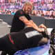 I feel like the same thing is happening over and over again. It doesn't have the same impact after a while. Everything Heyman said was correct Reigns has gone through pretty much everyone, Edge included, so nothing has changed just because Edge attacked Reigns now. The commentators suggested that Edge is a new challenger but he isn't, although he didn't get his one on one match at Wrestlemania Roman pinned both of them together. I would much rather Seth Rollins challenge Reigns especially after that amazing promo on Talking Smack. 