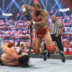 It wasn't a bad match, but it wasn't that great either. It was a relatively short match but if it had gone on longer I would have gotten bored. I haven't really been that interested in this storyline from the start so it was harder to get into this match. Strap matches should have a certain level of brutality that this match was missing. 
