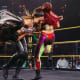 What a way to kick off NXT! I wish Ember and Shotzi picked up the win but I really loved the match. All 6 women were fantastic and the match really lived up to the hype created last week. NXT has done so well creating their NXT women's tag division that it really is just as exciting as the single's division. 