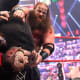 Recently Raw has been switching it up every few weeks starting off the show with big matches like this and I really like the idea of it, it kicks off Raw with a bang and I love that. I really enjoyed the match and Riddle winning on behalf of Randy was great. It was so much fun to see Priest and Riddle be the final two even though I wish Priest hadn't eliminated Jinder Mahal, he was my pick! It was a really great start of Raw. 
