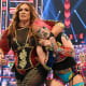 Why were 8 women (practically the whole division) all put into one match? There wasn't a reason for this big match and it just lessened the impact all of the current feuds, everything just feels messy with no real direction. Even with Bliss and Baszler it's unclear what is really going on. There was way too much going on at once that it didn't look great. I liked certain spots but the overall feel of the match was wrong. There are some really talented women on the roster and things need to calm down so we can really get back to the amazing wrestling I know they can all provide us with. 