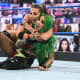 This week on Smackdown Shotzi Blackheart and Tegan Nox beat Natalya and Tamina in a non-title tag team match. It was such a nice surprise seeing the girls roll down the ramp in the tank and I also really enjoyed the match, there's a big difference between this match and some of the other matches Natalya and Tamina have had recently, all 4 of them really worked well together. They seemed to bounce off each other really well, I loved the combination of fresh new superstars vs very experienced wrestlers and I think they can all learn a lot from each other it definitely made me excited and I'll be looking forward to what's next for them. 