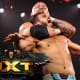 The start of this match wasn't great, it picked up when they fought outside of the ring. This match also felt awkward. Johnny wasn't making connection with most of his kicks and it was very obvious. Johnny would over sell then be completely fine in a matter of a few seconds and it didn't make sense. The Kross jacket spot was done quite badly, the amount of space between Kross's chest and Johnny's back for a lot of the time was too much and it didn't look believable. The ending was different to a typical finish from Kross which was nice to change things up and keep us as fans on our toes. 