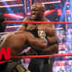 I really loved Raw being kicked off with a championship match. This gave Kofi the momentum he needed but it also angered Lashley to the point that I am worried for Kingston's safety going into tonight. This version of Lashley seems to lack any care for the brutality he is going to unleash on another human being. Woods has really been on another level recently. People definitely slept on Woods as a member of The New Day but I don't think anyone can do that anymore. He is amazing!