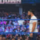 I have a lot of questions and depending on how they're answered over the next few weeks will decide if I like this or not. For right now I'm really not sure about this. Balor returned to Smackdown last week and attacked Sami but now he wants to challenge Reigns why didn't he just go directly to Reigns in the first place? Why is Reigns declining Cena's challenge? Reigns nor Balor specified when this match would happen, so I wonder if it'll be on Smackdown and Reigns and Cena would go ahead for Summerslam still. I don't particularly think this is the best decision for Balor either. He has just come back and I worry that he will take a big loss from Reigns when he is in a really good place right now. 