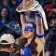 We have a new Raw women's champion! I think all of this was really intelligent. Having Charlotte beat Rhea for the title was good for her, having Nikki Cash in on Charlotte benefited her and was much better for Rhea. Nikki is just amazing, whatever your opinion is on the character she works hard and we needed a change, something to give us a little bit of excitement. I think kids are going to love having a superhero as our Raw women's champion and I love seeing that smile on her face. Way to go Nikki! 