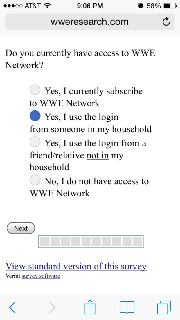 Com login wwe network wwe network