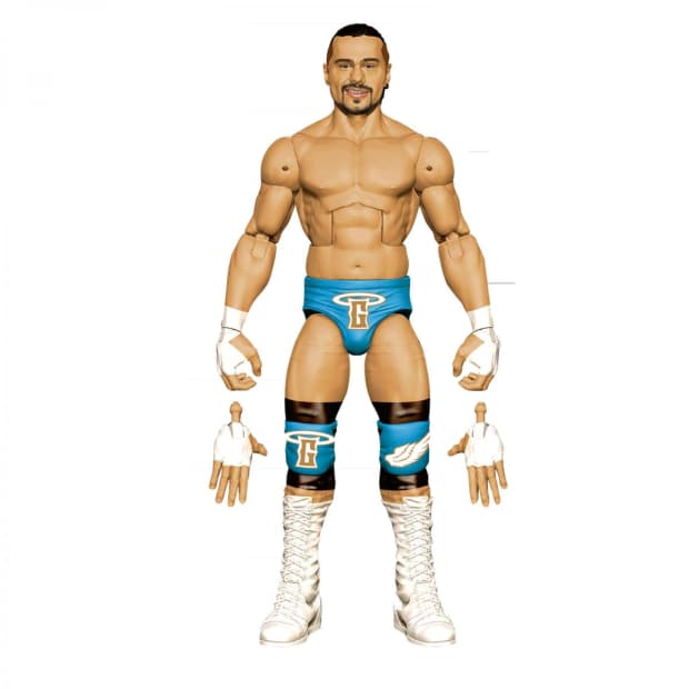 toni storm action figure