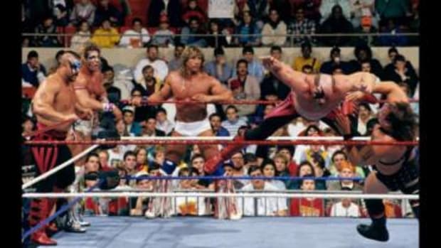 26+ Survivor Series 1990 Warrior PNG