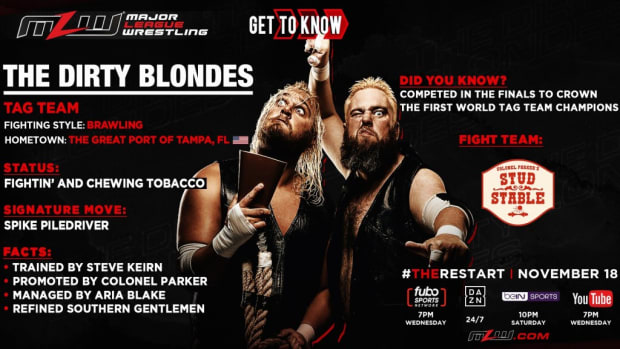 Dirty Blondes 2 Dirty Blondes 2